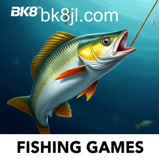 Exploring the Exciting World of Fishing Games with BK8